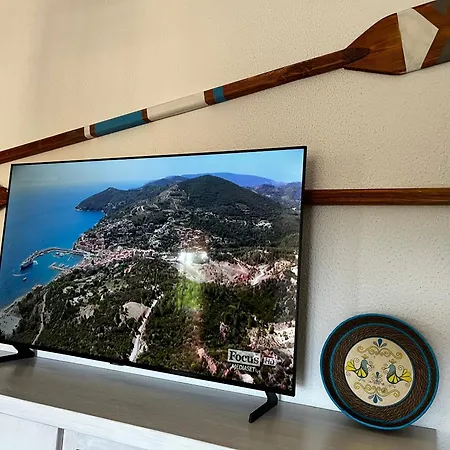 Semesterbostad Attico Amare - 100m Dalla Costa Rei