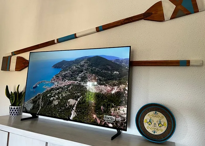 Hébergement de vacances Attico Amare - 100m Dalla Costa Rei