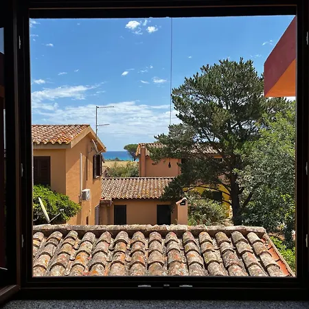 Attico Amare - 100m Dalla Holiday home Costa Rei