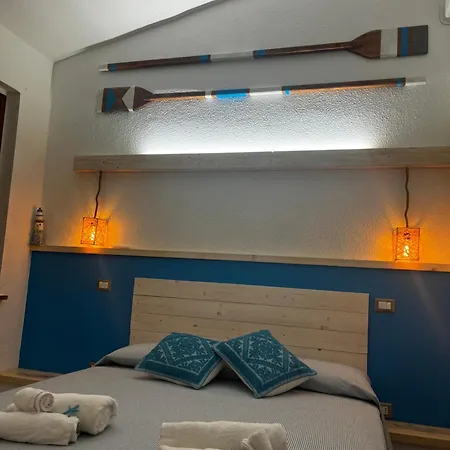 Holiday home Attico Amare - 100m Dalla